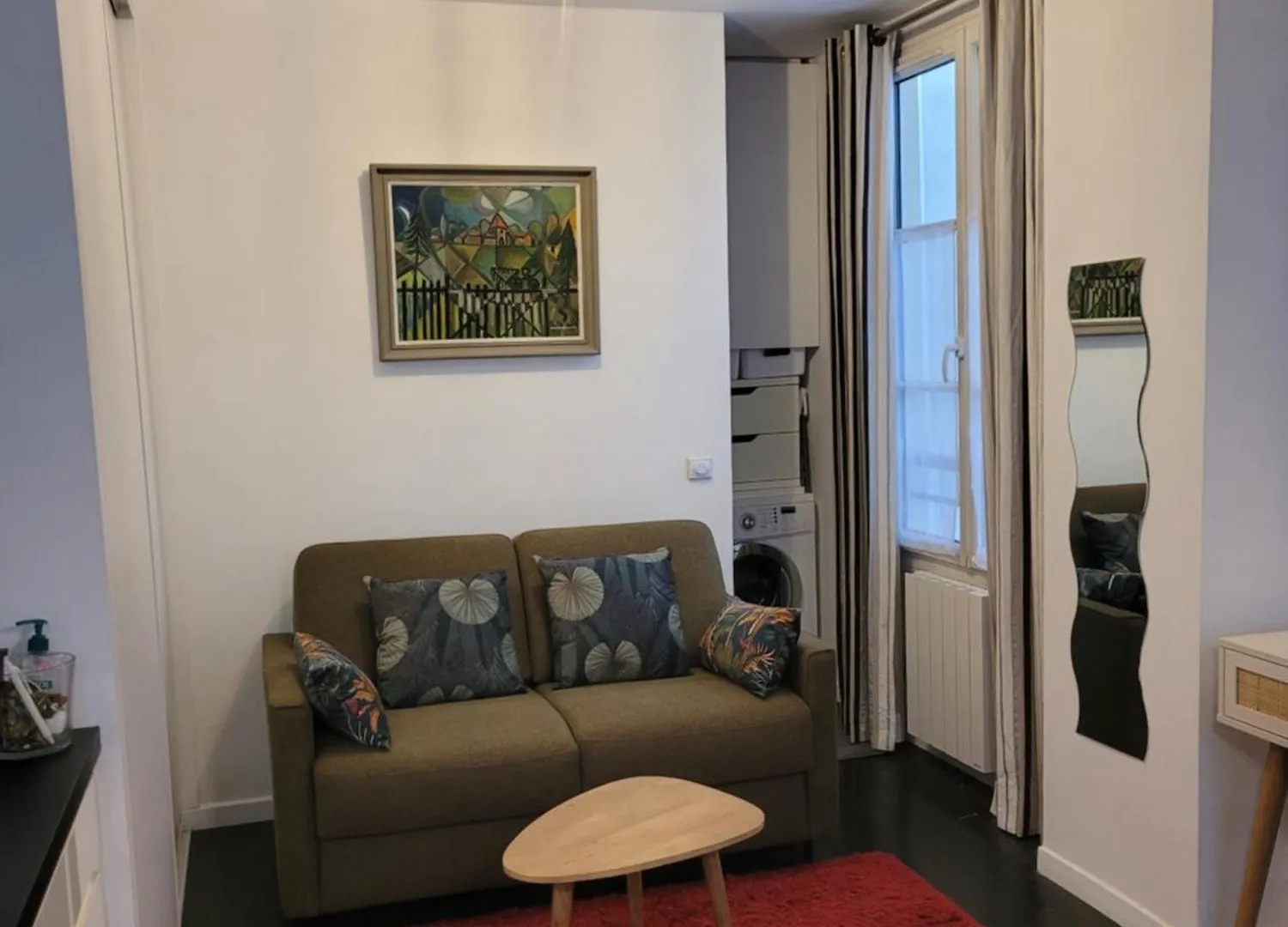 Studio Calme Proche Montmartre Et Batignolles - Metro 13 Et 14 París
