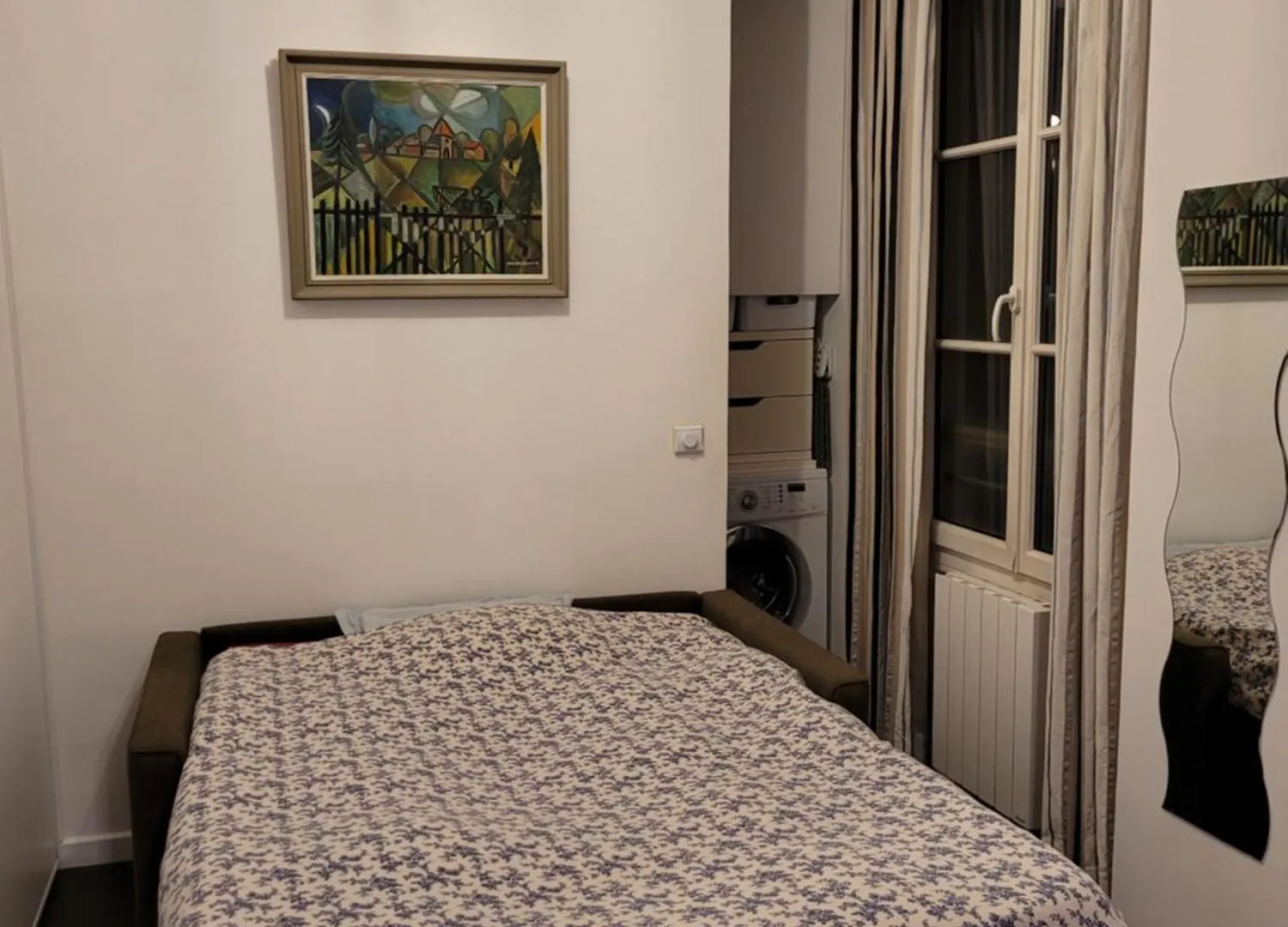 Studio Calme Proche Montmartre Et Batignolles - Metro 13 Et 14 París 0*,