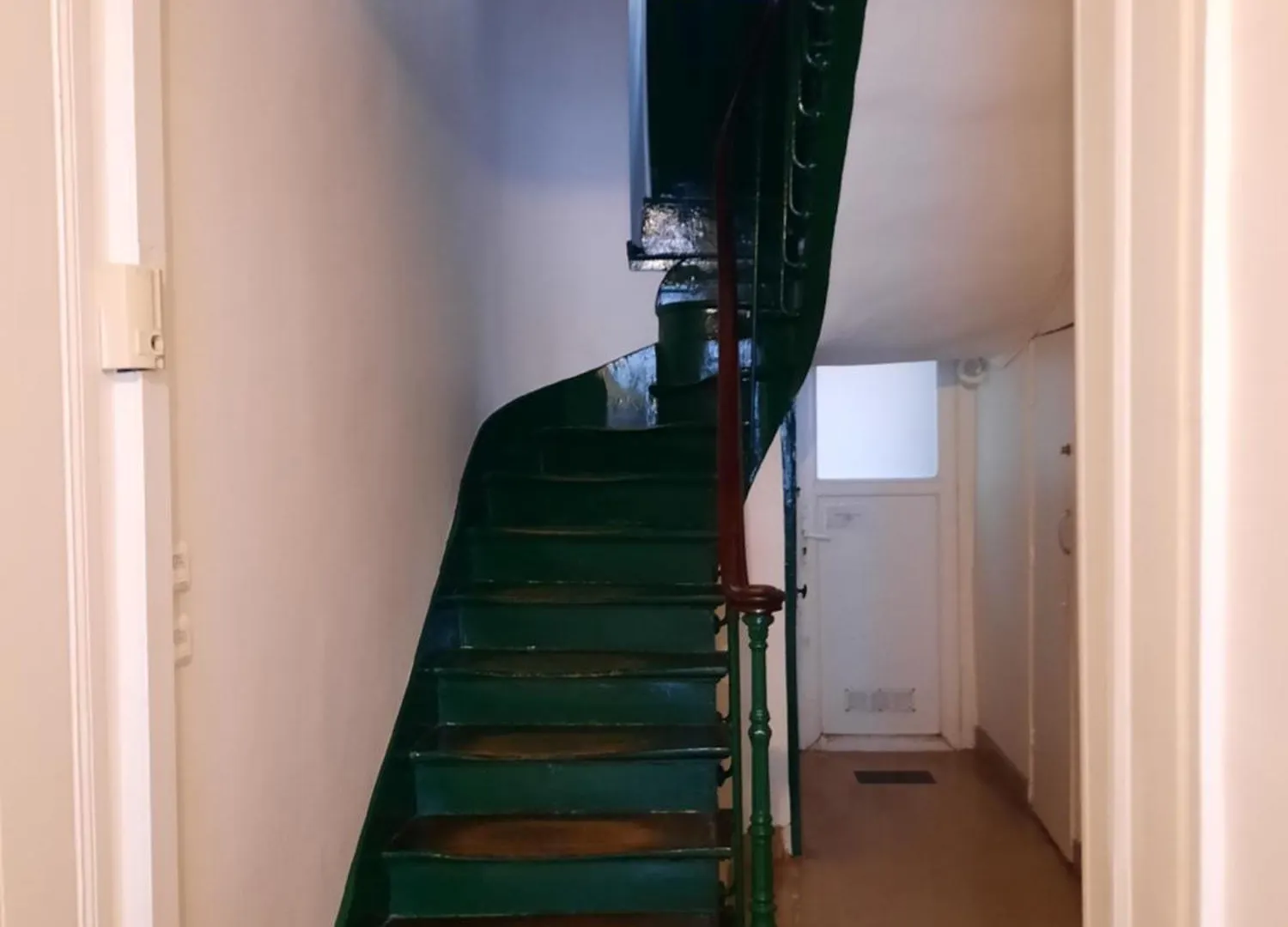 Apartment Studio Calme Proche Montmartre Et Batignolles - Metro 13 Et 14 Paris